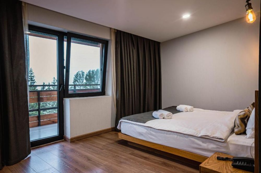 Deluxe Room Front View, Bakuriani Inn 5*