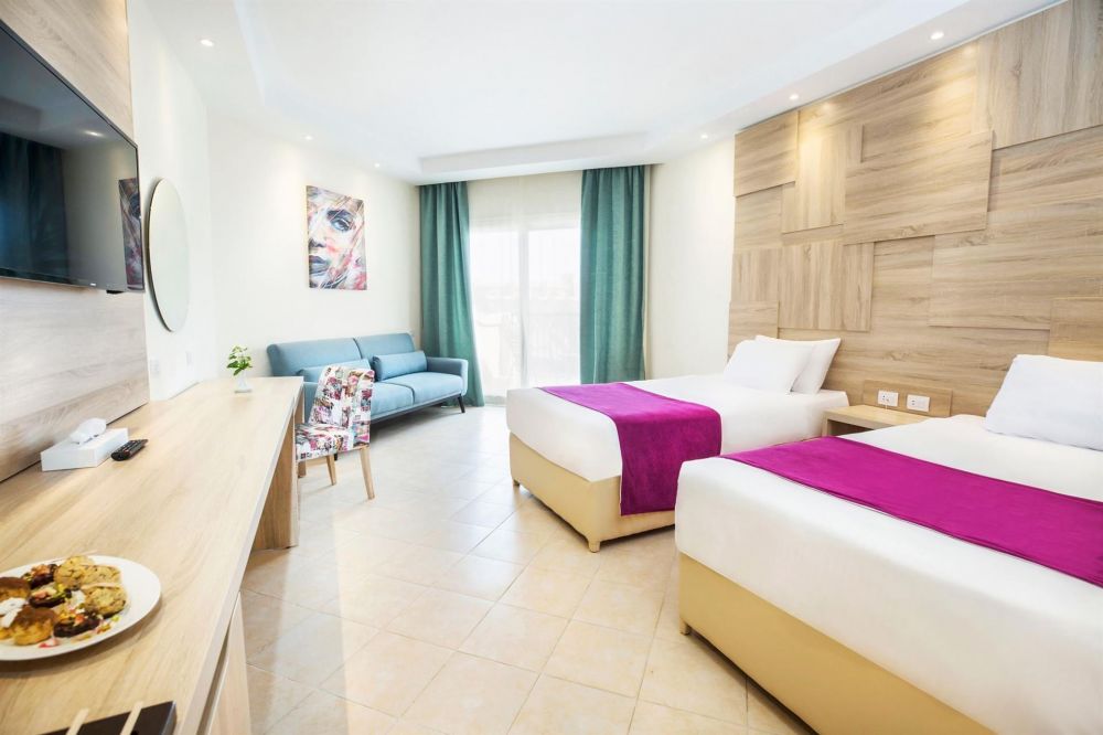 Premium Room LV/ PV/ SSV, V Grand Resort Sahl Hasheesh ( ex. Pyramisa Beach Resort Sahl Hasheesh) 4*