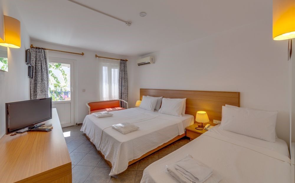 Standard Room, Serhan Hotel 3*