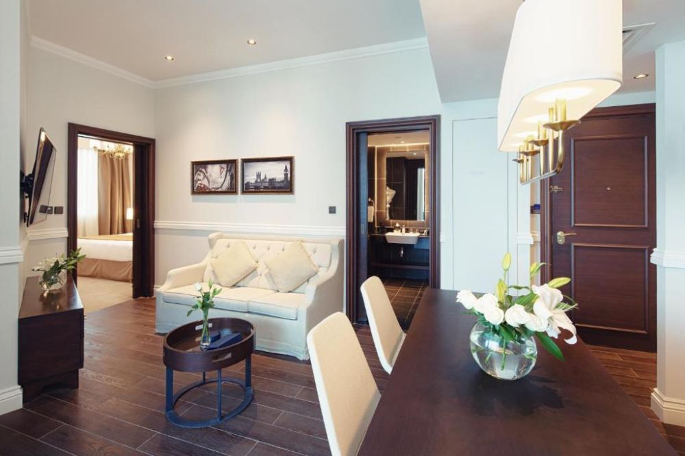 Executive Studio, Dukes The Palm Dubai Hotel 5*