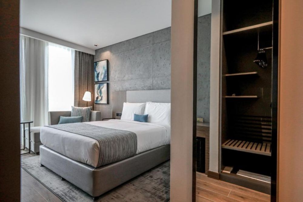 Superior CV, Mercure Dubai Gold District (ex. Days Hotel By Wyndham) 3*