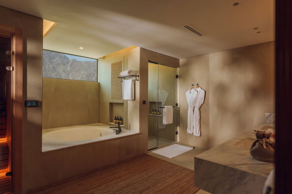 4 Bedroom Beach Residence, Naama Beach Villas & Spa 5*