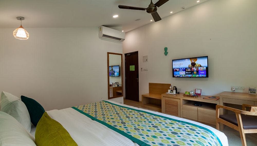 Courtyard Room, Acron Seaway Resort 3*