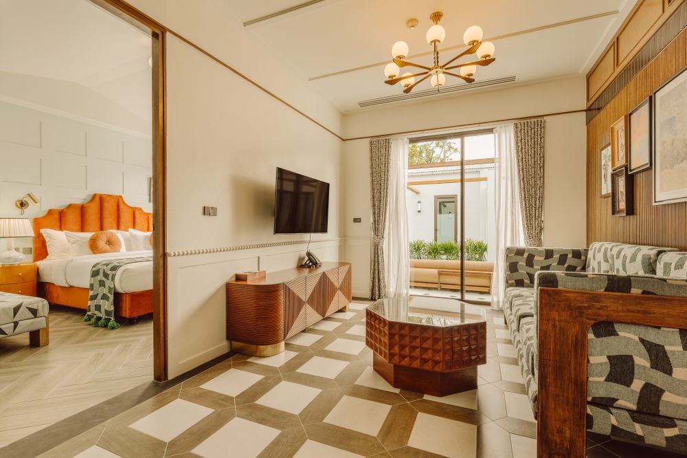 Caelum 2-Bedroom Suite Villa with Lagoon Access, Sugar Marina Resort - Lagoon Villas Naiyang Beach 4*