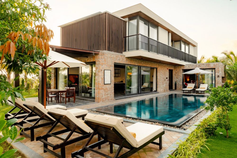 Pool Villa 3-Bedroom with Children Themed Room, Amiana Resort Nha Trang 5*
