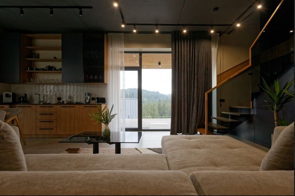 Коттедж три спальни, Skogur Home&Resort 4*