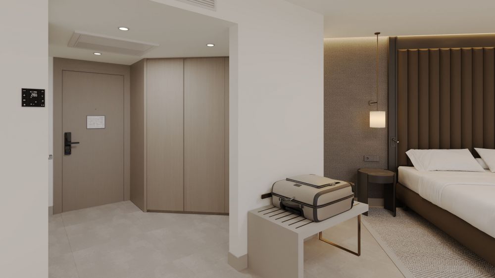 Junior Suite, Mirage Park Resort 5*