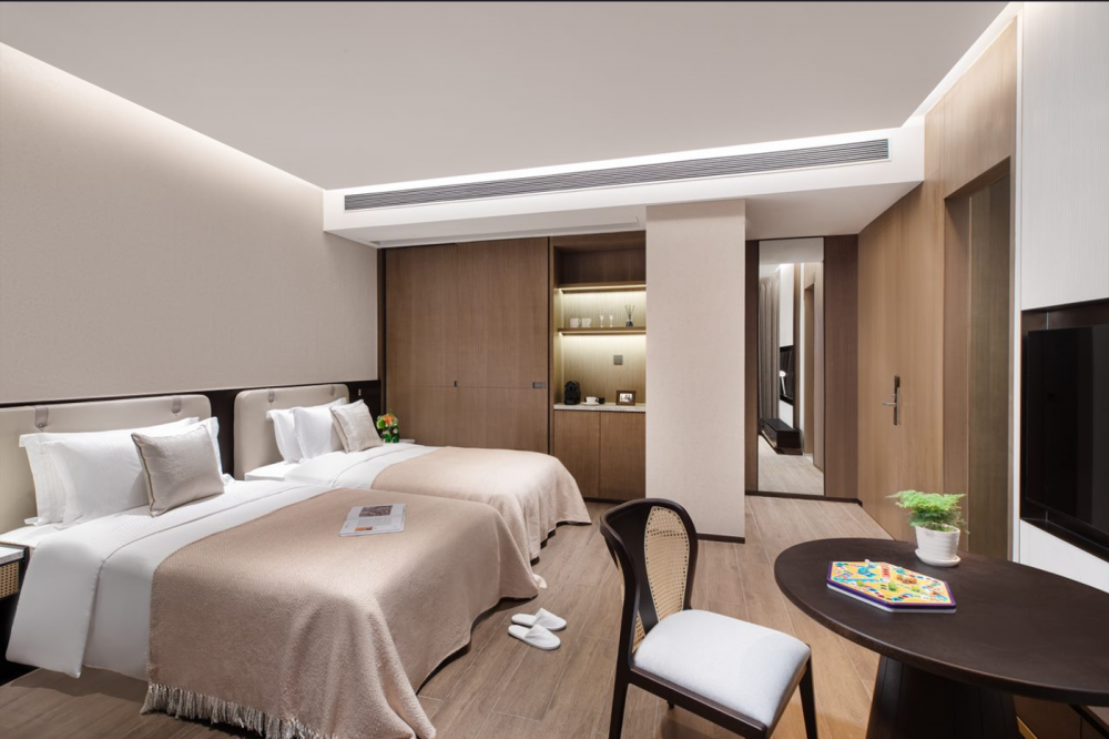Two-Bedroom, Ascott Dadonghai Bay Sanya 5*