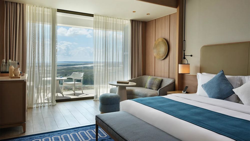 Premier Room, City of Dreams Mediterranean 5*