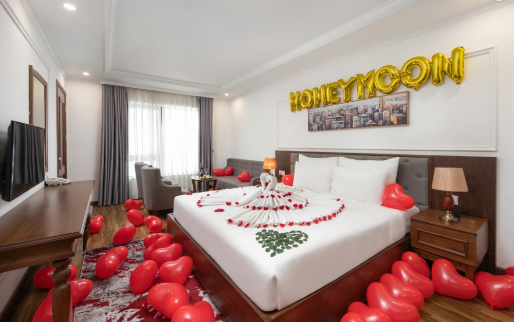 Grand Partial SV, The Sail Hotel 4*