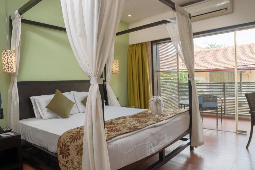 Superior Room, Kyriad Prestige Hotel Goa (ex. Citrus Hotel) 4*