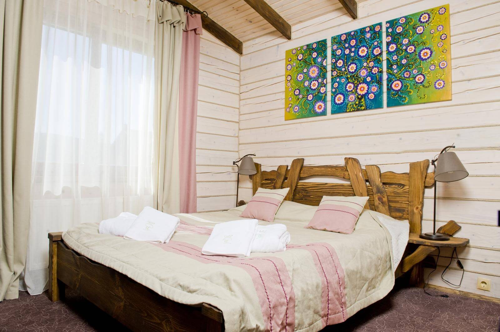 Малый Коттедж, Taor Karpaty Resort & Spa 4*