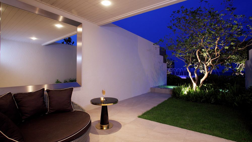 Beachfront Pool Suite with Garden, Baba Beach Club Hua Hin 5*
