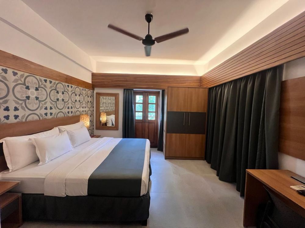 Family Room, Chalston Beach Resort 3+