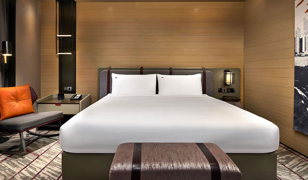 Premier Room, Swissotel The Stamford 5*