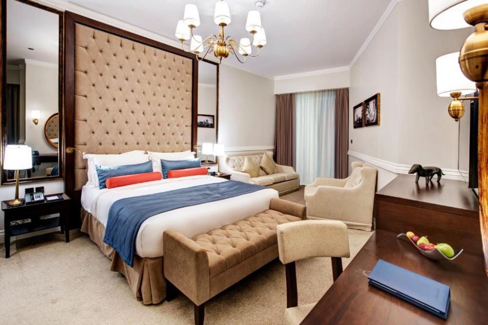 Premium Room, Dukes The Palm Dubai Hotel 5*