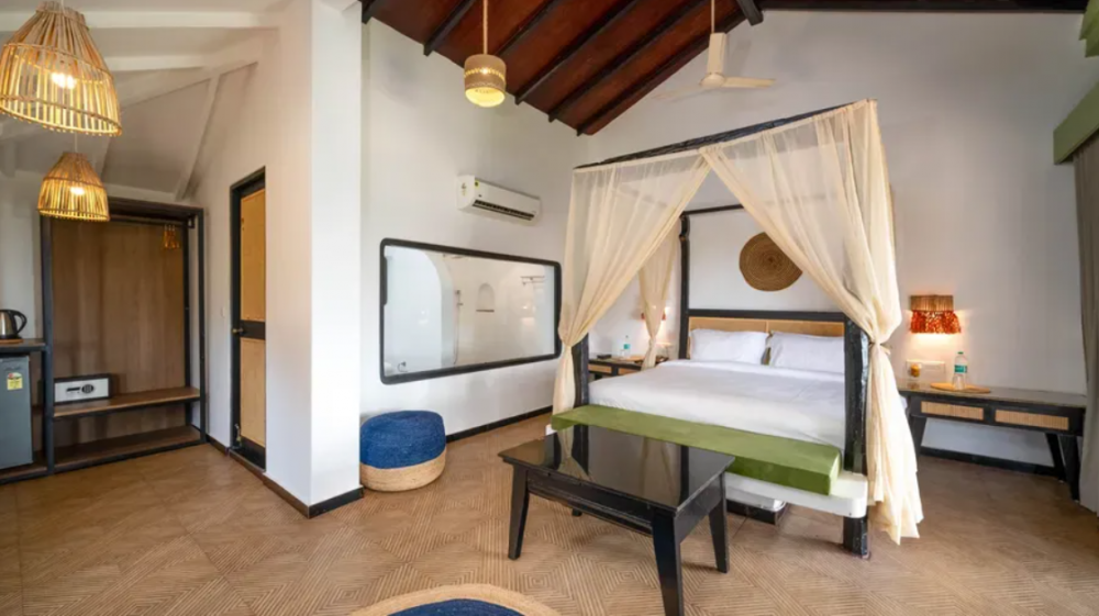 Wooden Chalet, Crescent Resort (ex.Oxygen Resort) 4*