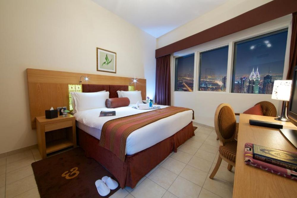 Two Bedroom Suite, Tamani Hotel Marina 