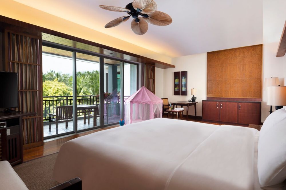 Premium Family Room, Le Meridien Shimei Bay Beach Resort & Spa 5*