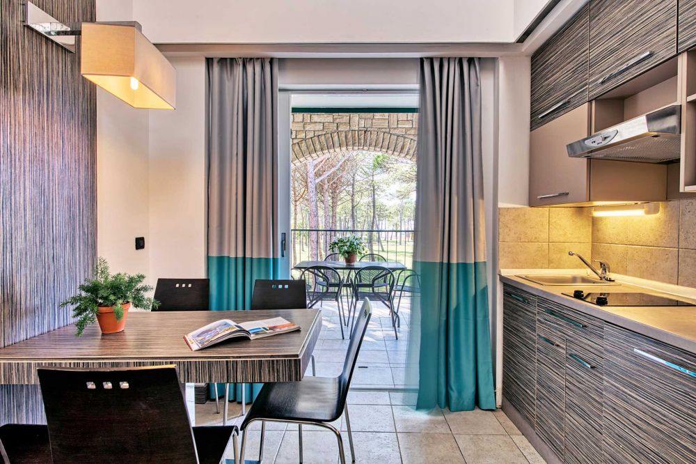 Studio Apartment Comfort 4*, Zaton Holiday Resort 3*