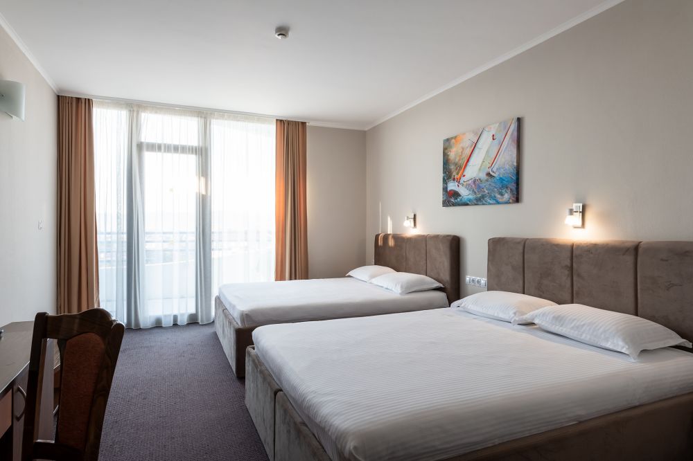 Comfort, Trakia Plaza Hotel 4*