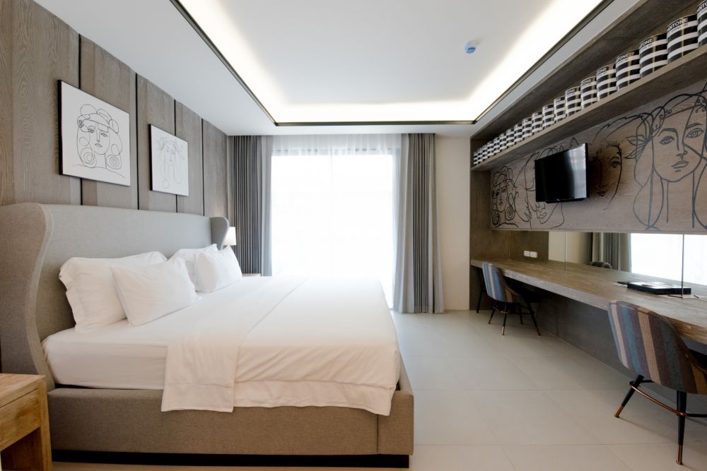 Quad Pool Access, Sugar Marina Resort Art Karon Phuket 3*
