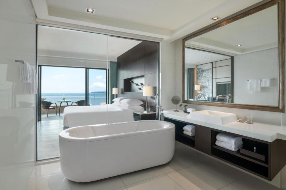 Ocean View King/Twin Room, Hyatt Regency Phuket Resort 5*