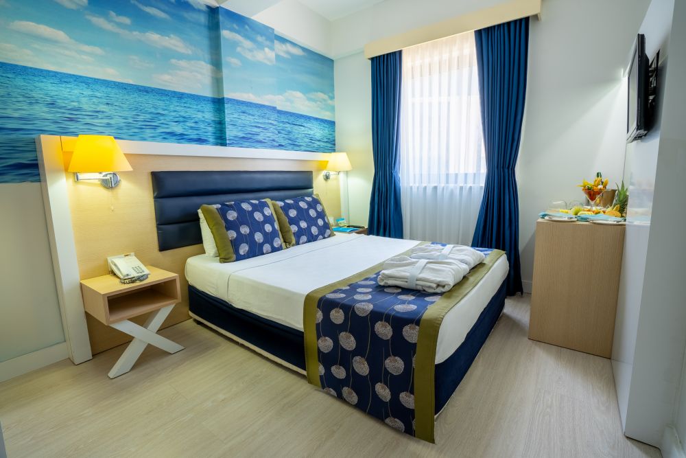 Eco Room, Club Aqua Plaza Hotel 5*