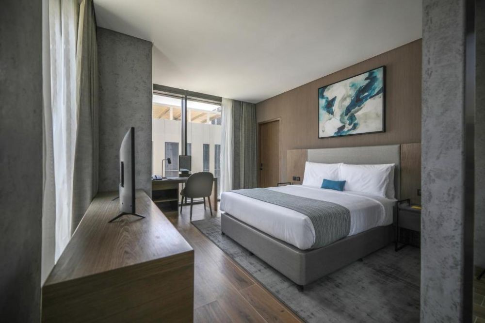 1 Bedroom Family Suite, Mercure Dubai Gold District (ex. Days Hotel By Wyndham) 3*