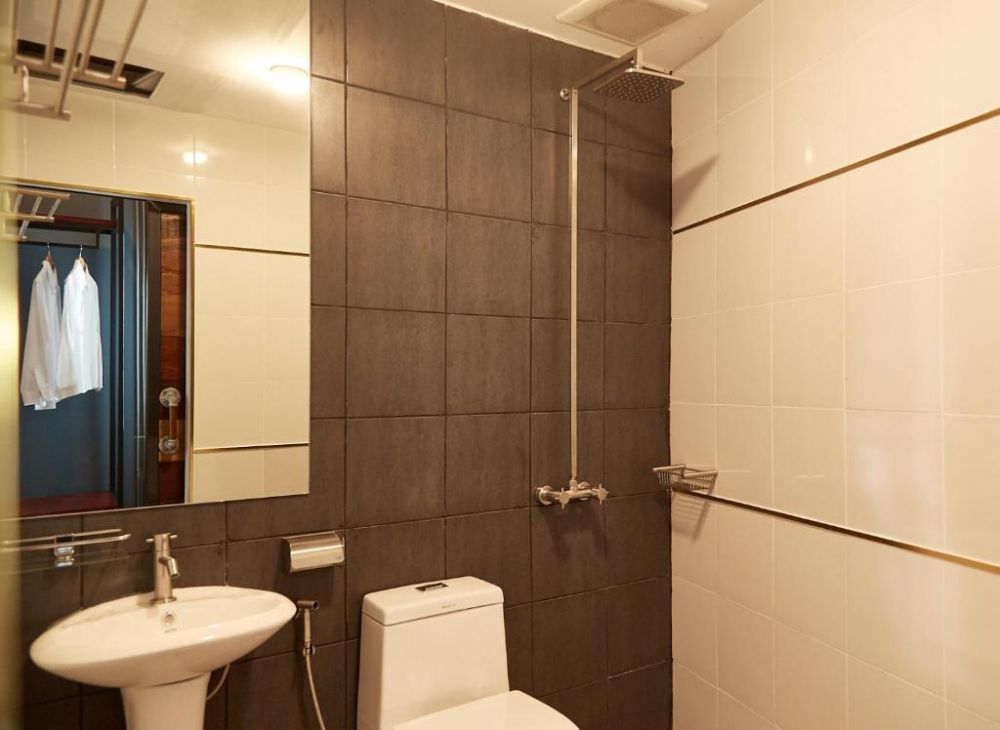 Triple Room, W22 Hotel By Burasari 3*