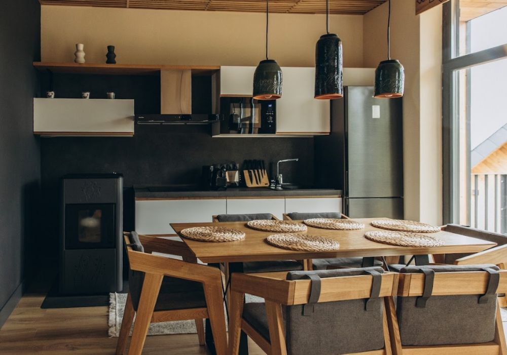 Коттедж три спальни, Skogur Home&Resort 4*