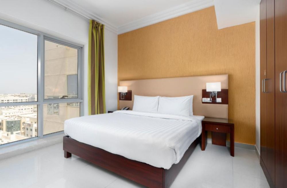 Deluxe One Bedroom Apartment, Star Metro Deira Hotel 