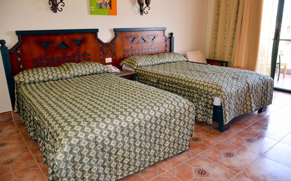 Standard Room/SSV/Front Beach, Faraana Reef (Ex.Club El Faraana Reef Resort) 4*