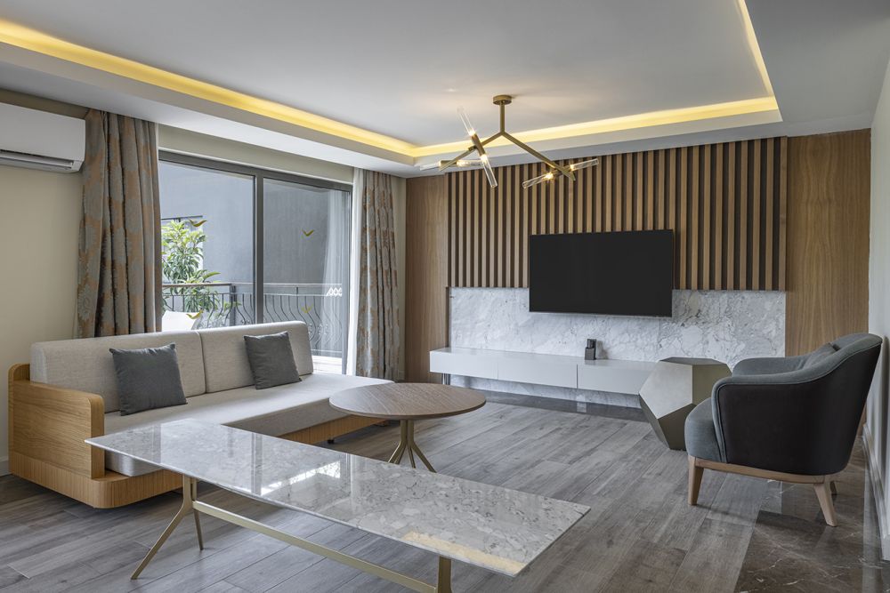 Family Dublex Suite Villa, Movenpick Resort Antalya Tekirova (Ex. Royal Diwa Tekirova Resort) 5*