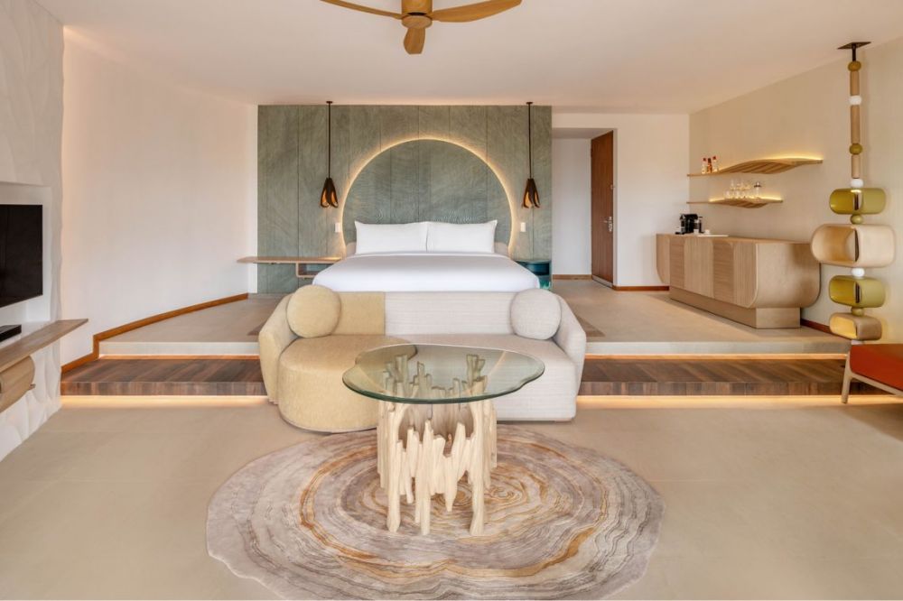 Escape Beach One-bedroom Villa, W Maldives 5*
