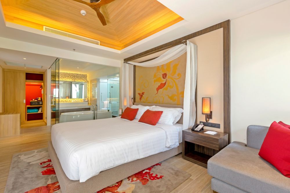 2-Bedroom Pool Villa, Grand Mercure Phuket Patong 5*