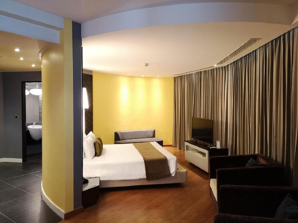 Corner Suite, The Zign Hotel & Premium Villas 5*