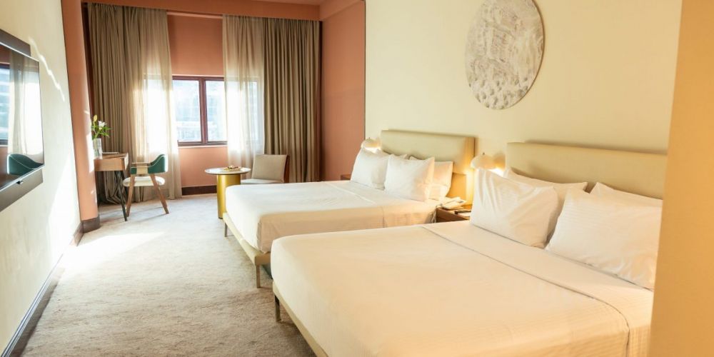 Family Room, Majestic Cove Hotel (ex. Le Meridien Fairway) 4*