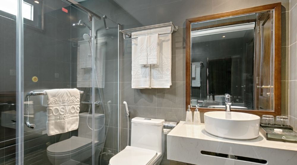 Grand Deluxe TRPL, Cosmos Hotel Danang 3*