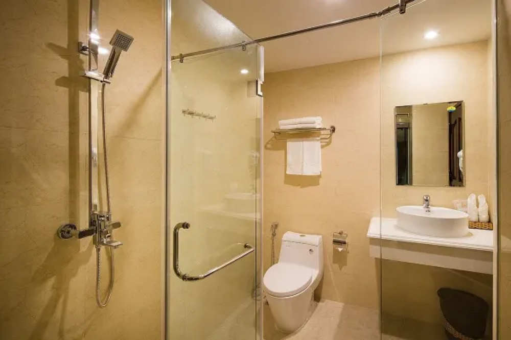 1 Bedroom Apartment Sea View, Paris Nha Trang 3*