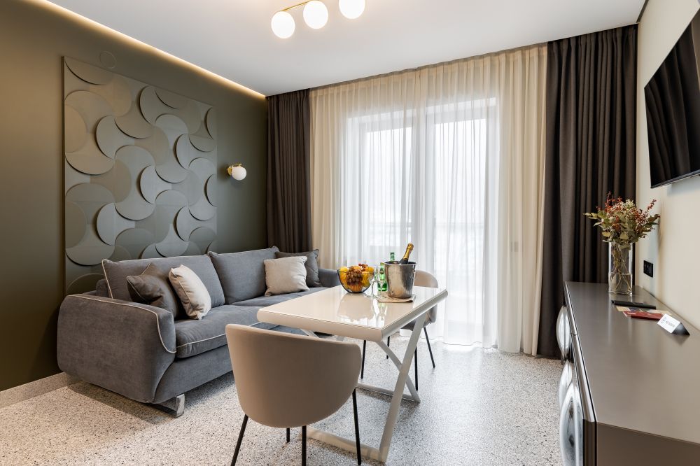 Apartments-1 (Boutique Hotel), Озеро Vita 