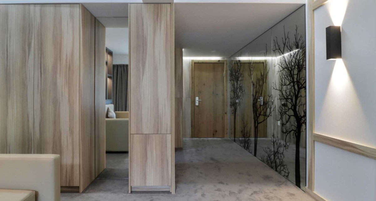 Люкс семейный, Yaremche Club Hotel 4*