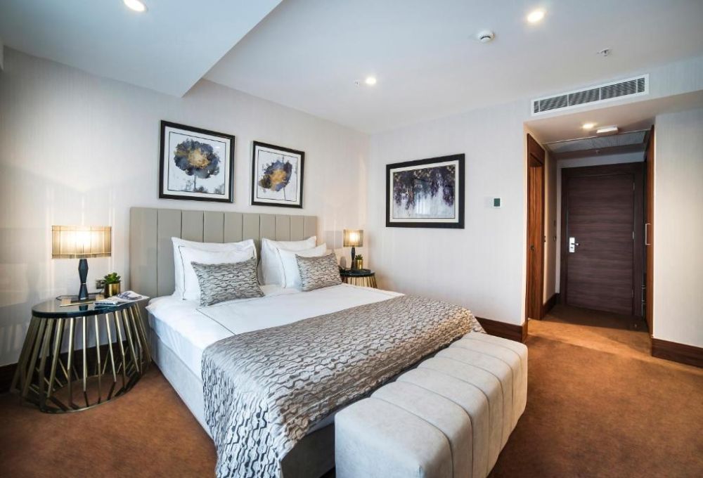 Superior LV/CV Room, Sura Luxury Milion & Spa (ex.Vogue Supreme Istanbul) 5*