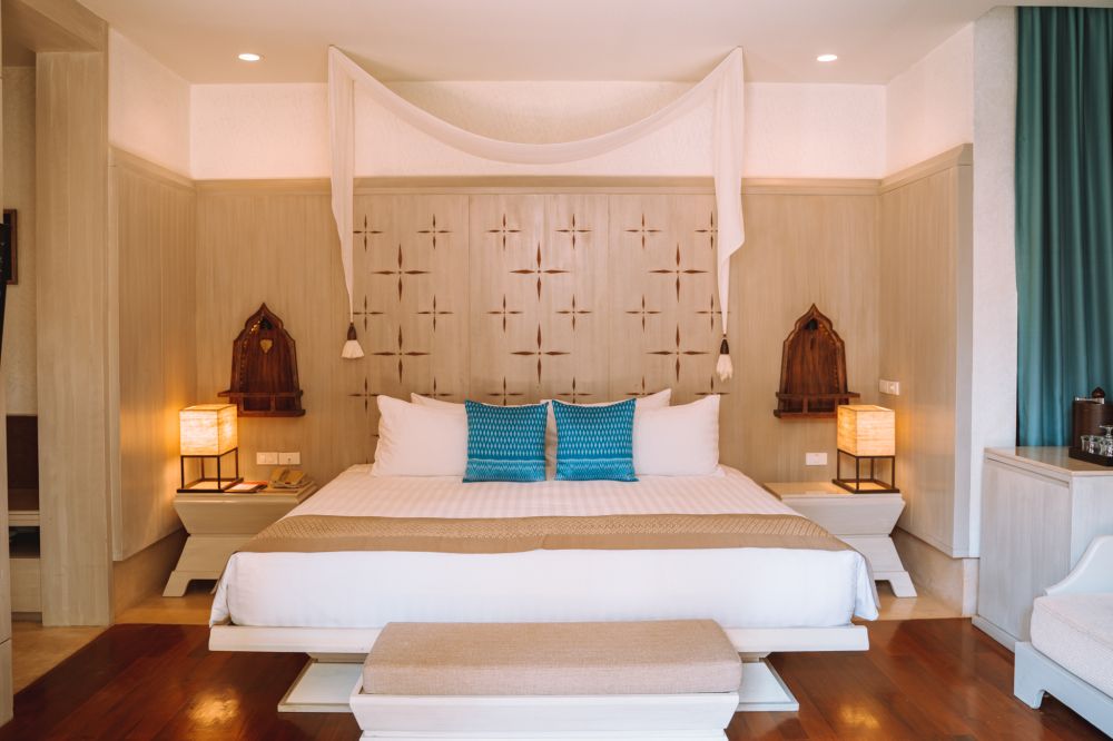 Presidential Suite, Melati Beach Resort & Spa 5*