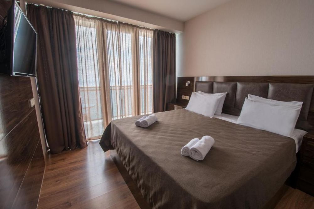 Junior King, Orbi Beach Tower Apartment 