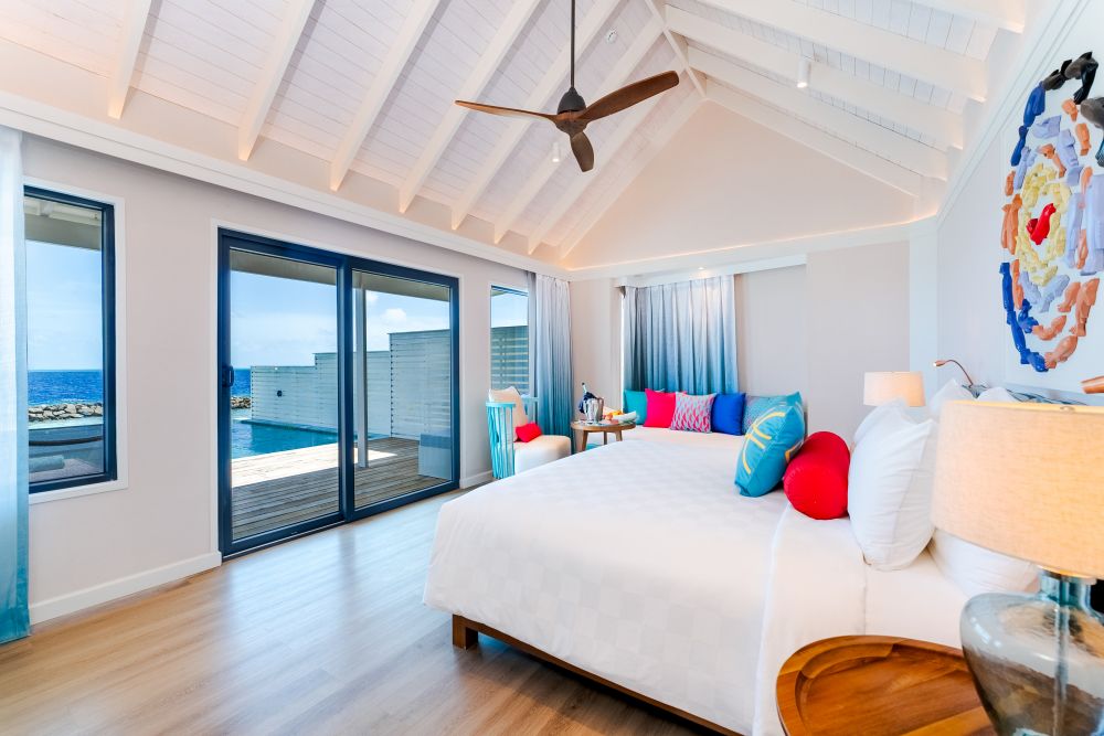 Honeymoon Sunset Water Villa with Pool, OBLU NATURE Helengeli by SENTIDO (ex. OBLU by Atmosphere Helengeli) 4*