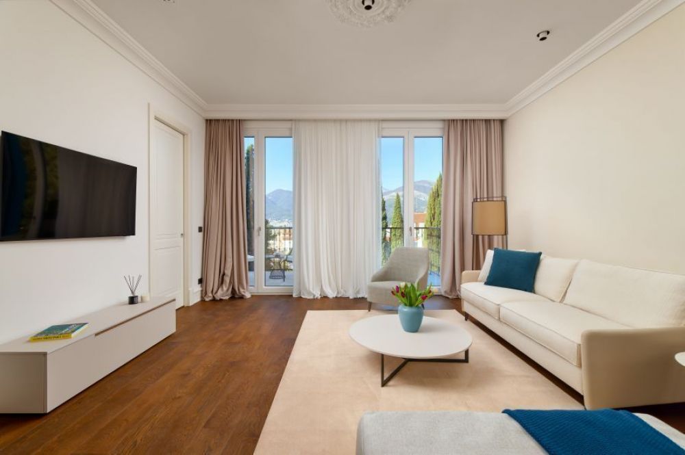 Palace Verdant Suite 1 Bedroom Sea View, Porto Palace 5*
