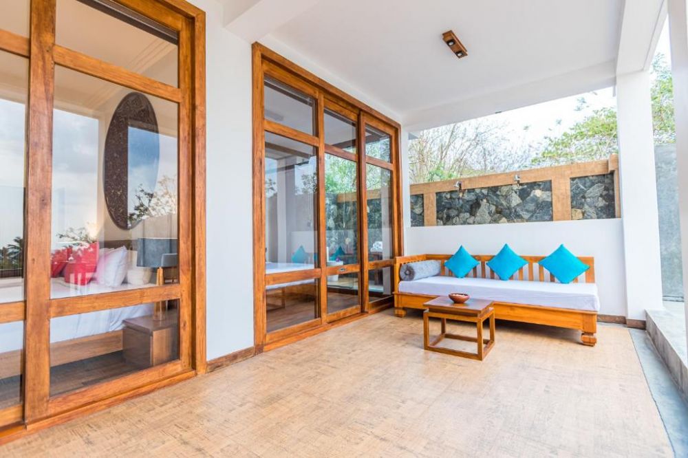Cape View Family Suite, Mayavee Resort and Spa 4*