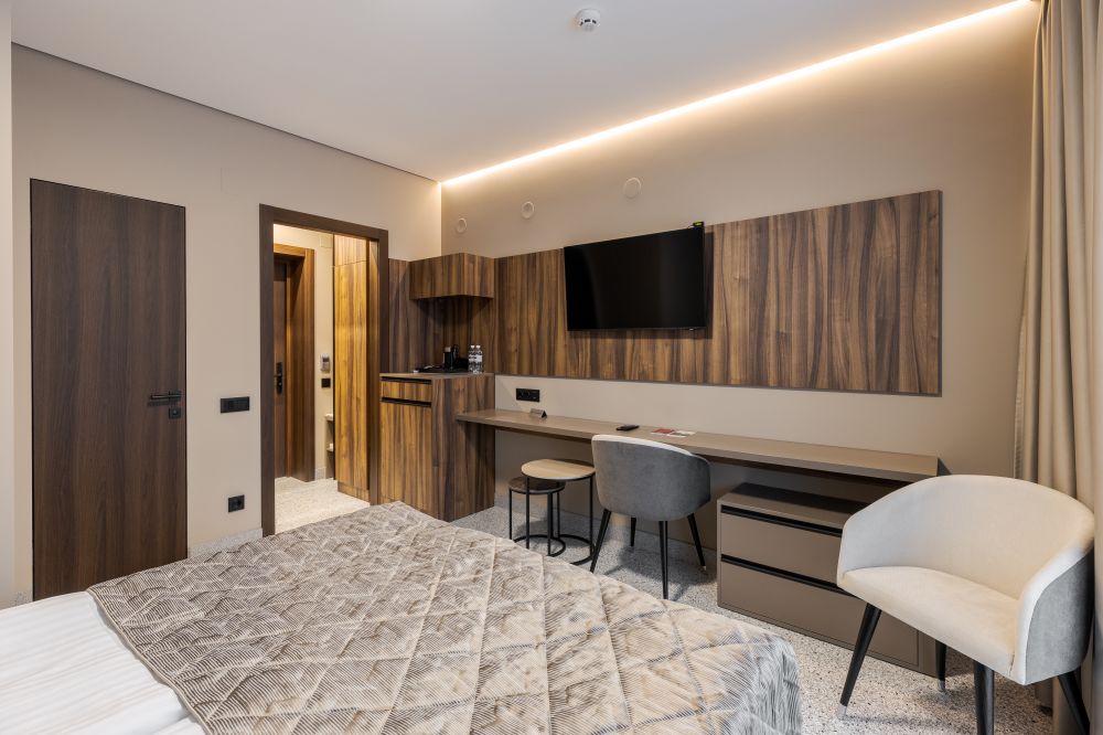 Standard Double (Boutique Hotel), Озеро Vita 