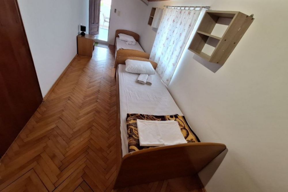 Twin room (Fix), Korac Rooms Villa 3*